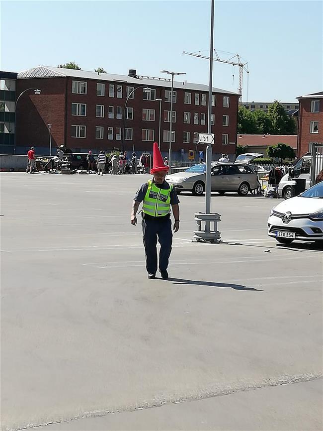 Lördagsloppis på Mirum