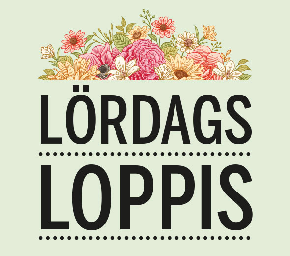 Lördagsloppis på Mirum