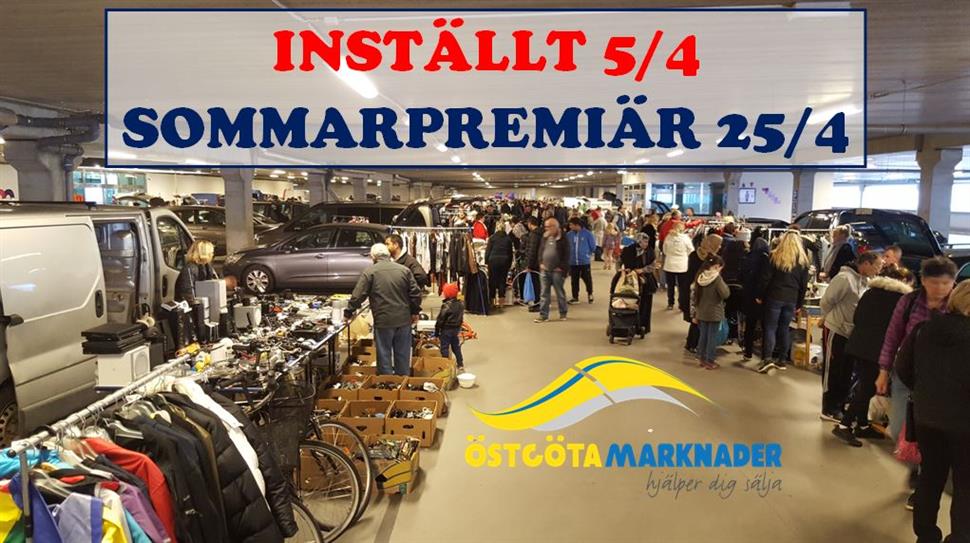 Bakluckeloppis på Mirum